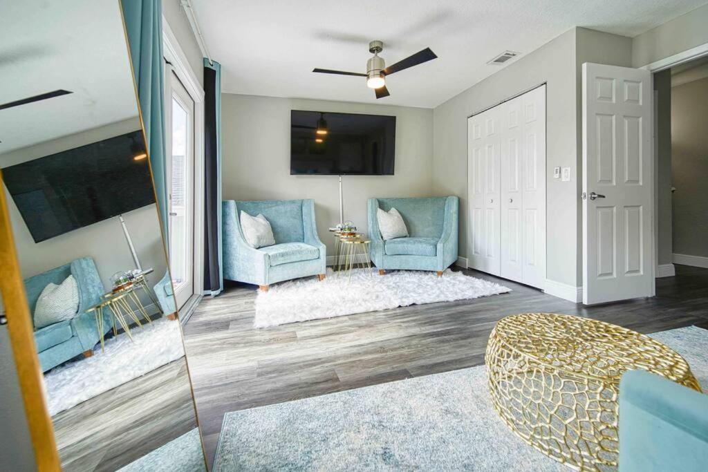 Stylish Lake Home With Huge Pool, Arcade With Ps5,And Theater Just 5 Min From Legoland Winter Haven Exterior photo